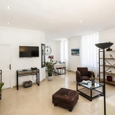 Massena Apartament Nicea