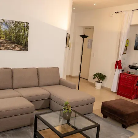 Massena Apartament Nicea