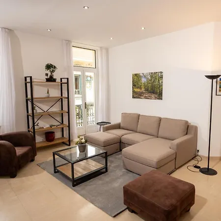 Apartament Massena *